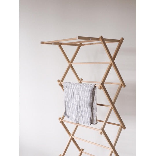 Clothes airer, drying rack