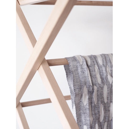 Clothes airer, drying rack