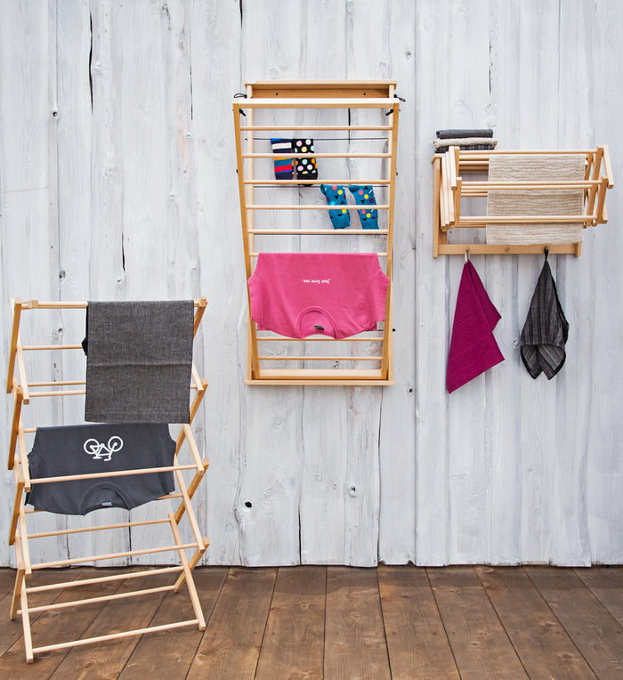 Pesuliisu products wall racks laundry airer