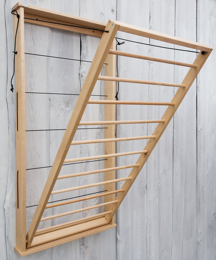 Wooden laundry ladder sale