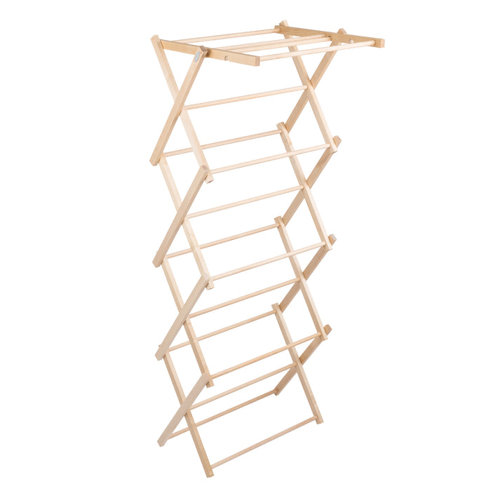 Clothes airer, drying rack